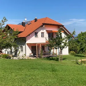 Lichteck - Helle Ferien Apartment Breitenberg (Lower Bavaria)