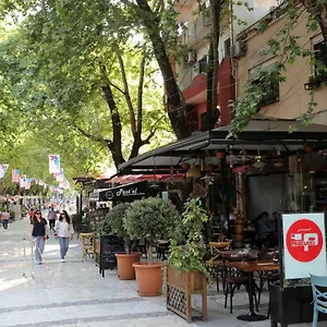 Hotell Millenium, Tirana