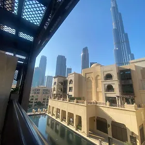 Durrani Homes - Souk Al Bahar Living Besides Burj Khalifa & Fountain , دبي الإمارات العربية المتحدة