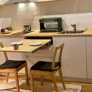 Lucas Oasis Apartament